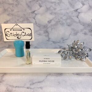 Byredo Mumbai Noise EDP, NEW - Sample 0.06 oz. 2 ml.